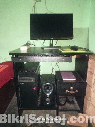 Desktop Computer full setup sell hobe
